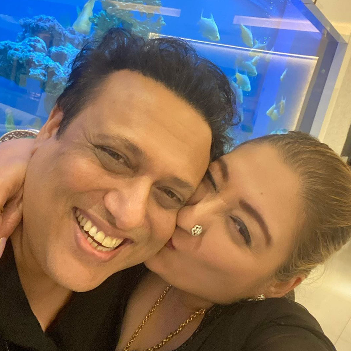 सुनीता, गोविंदा