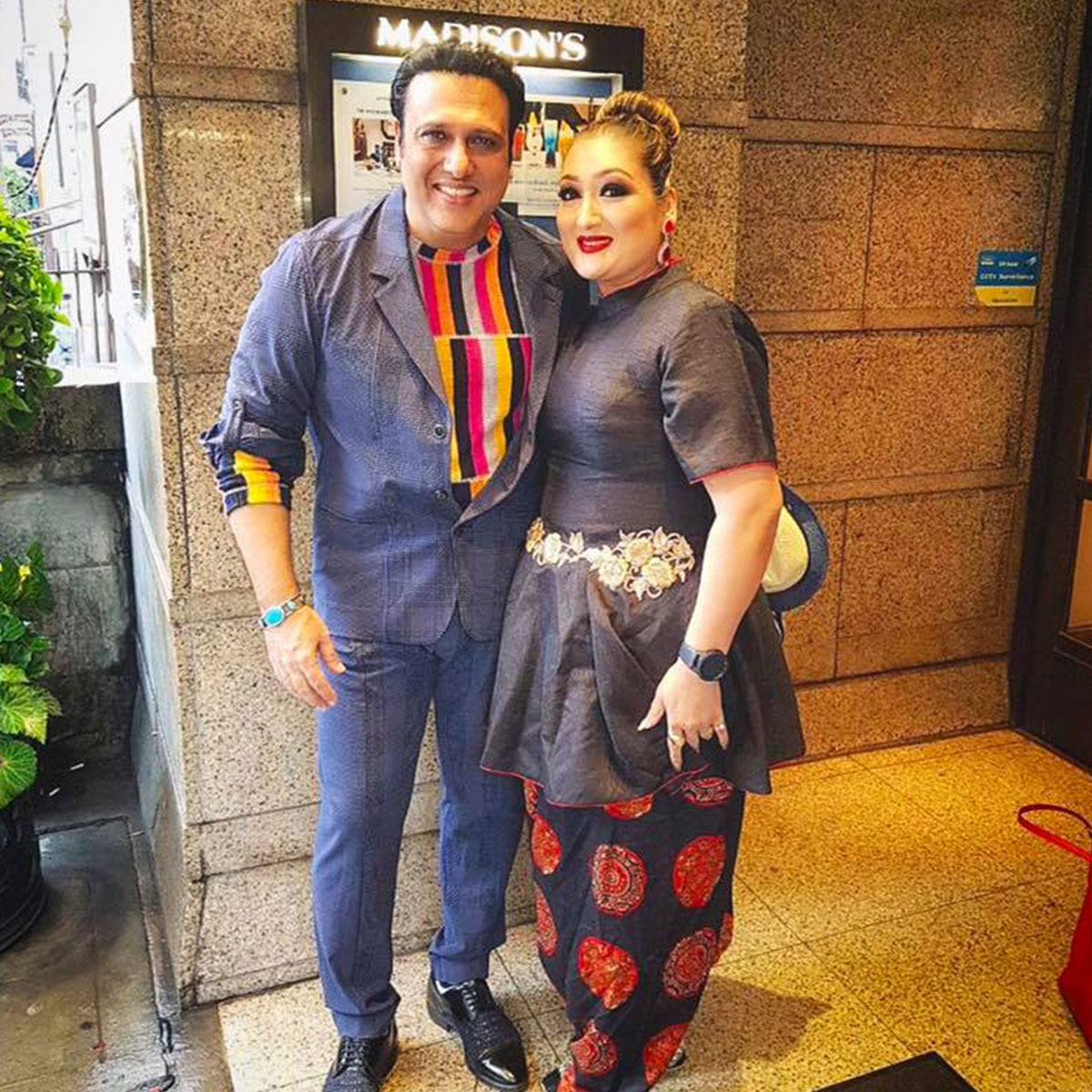 सुनीता, गोविंदा