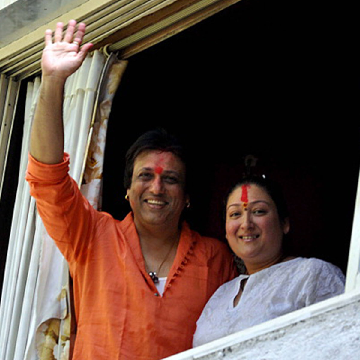 सुनीता, गोविंदा