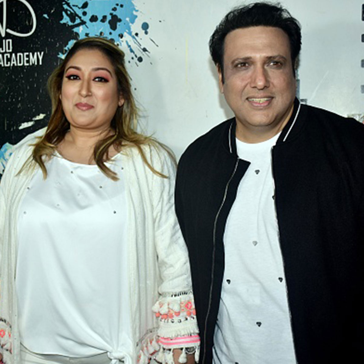 सुनीता आहूजा, गोविंदा