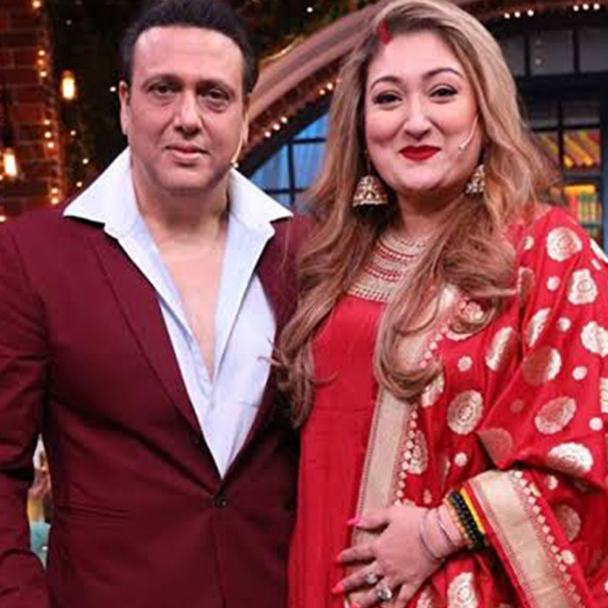 सुनीता, गोविंदा