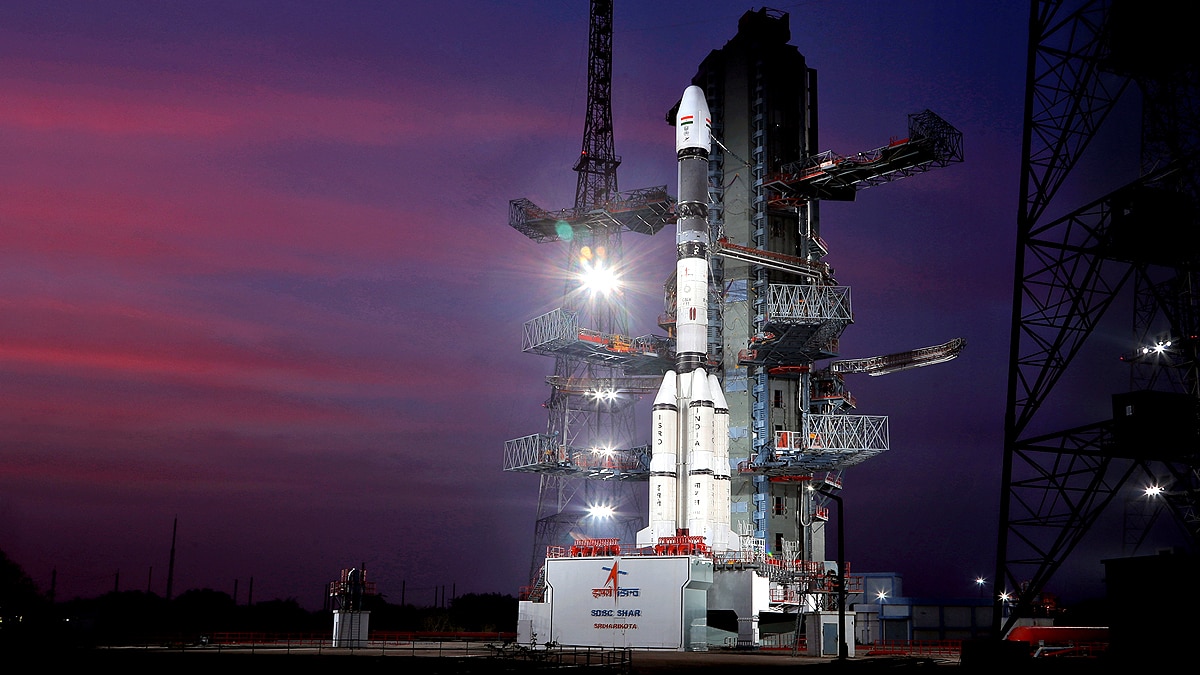 Indian Defence Satellites