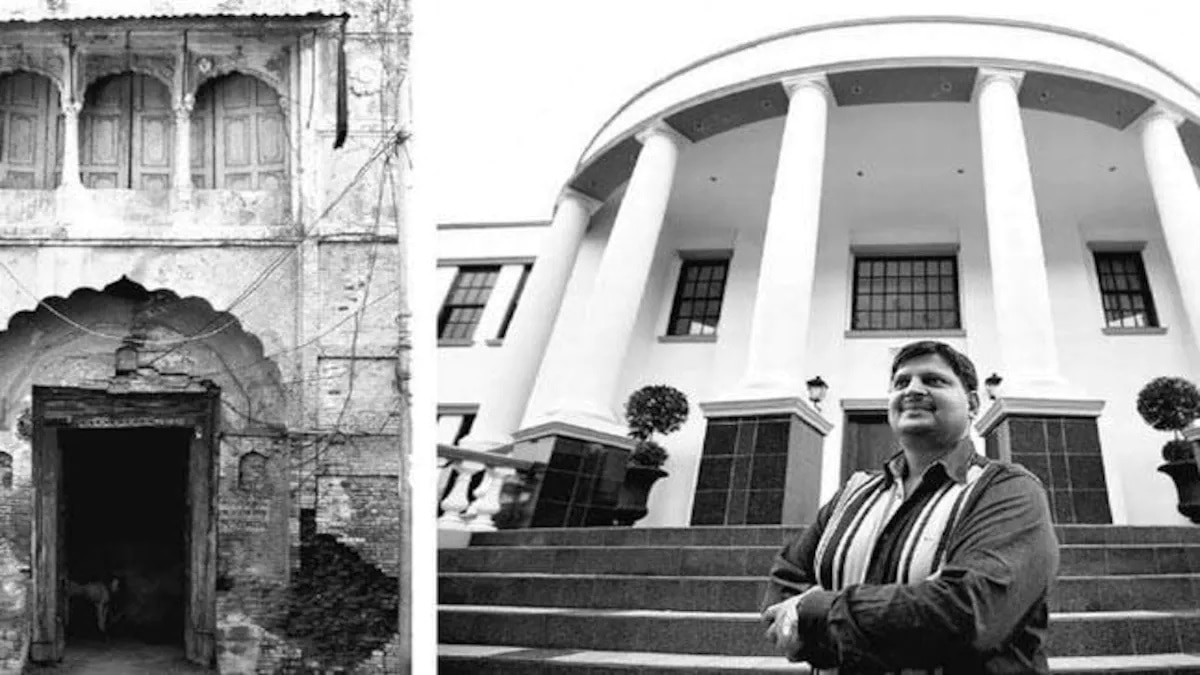 सहारनपुर से दक्षिण अफ्रीका का सफर