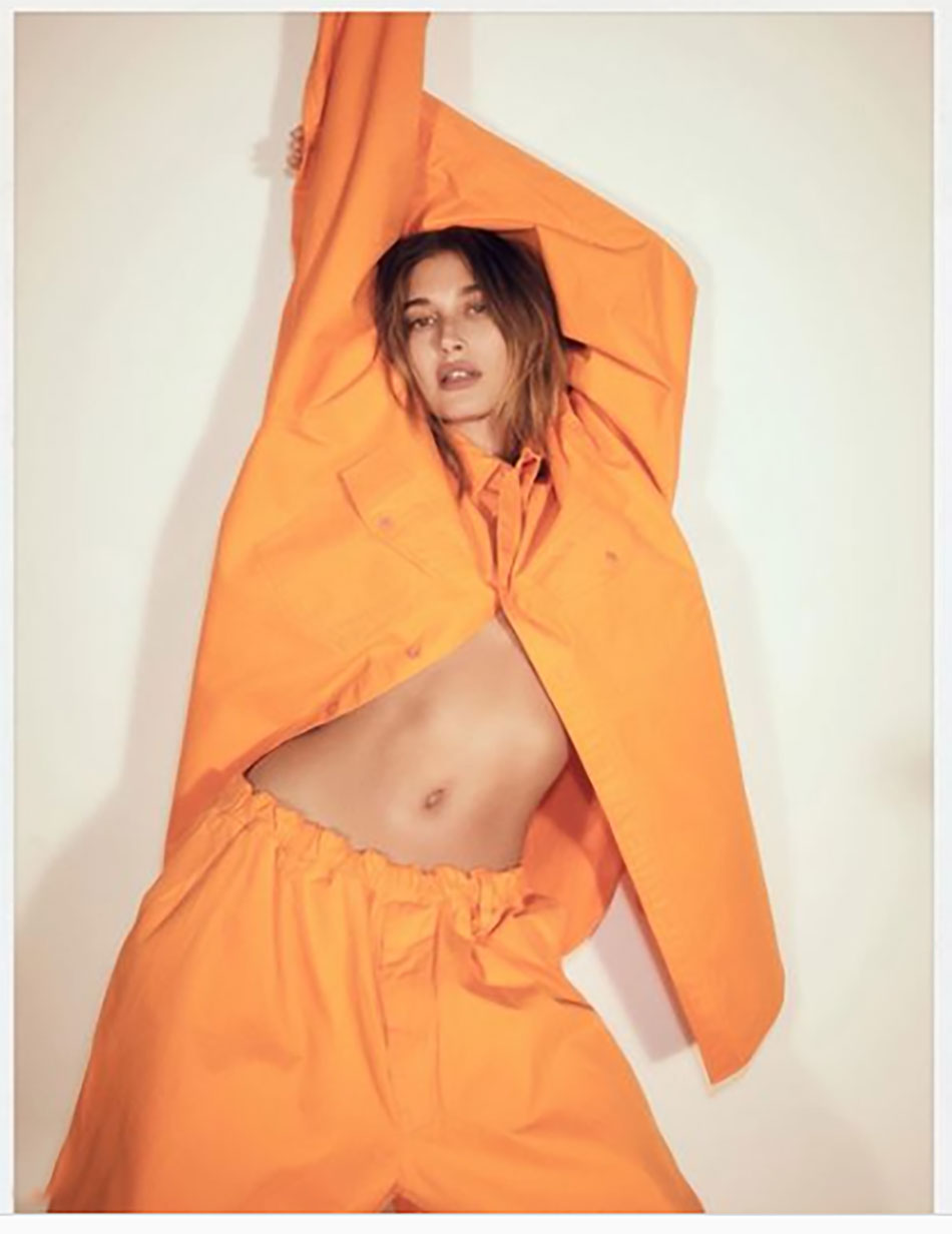 हैली रोड बीबर