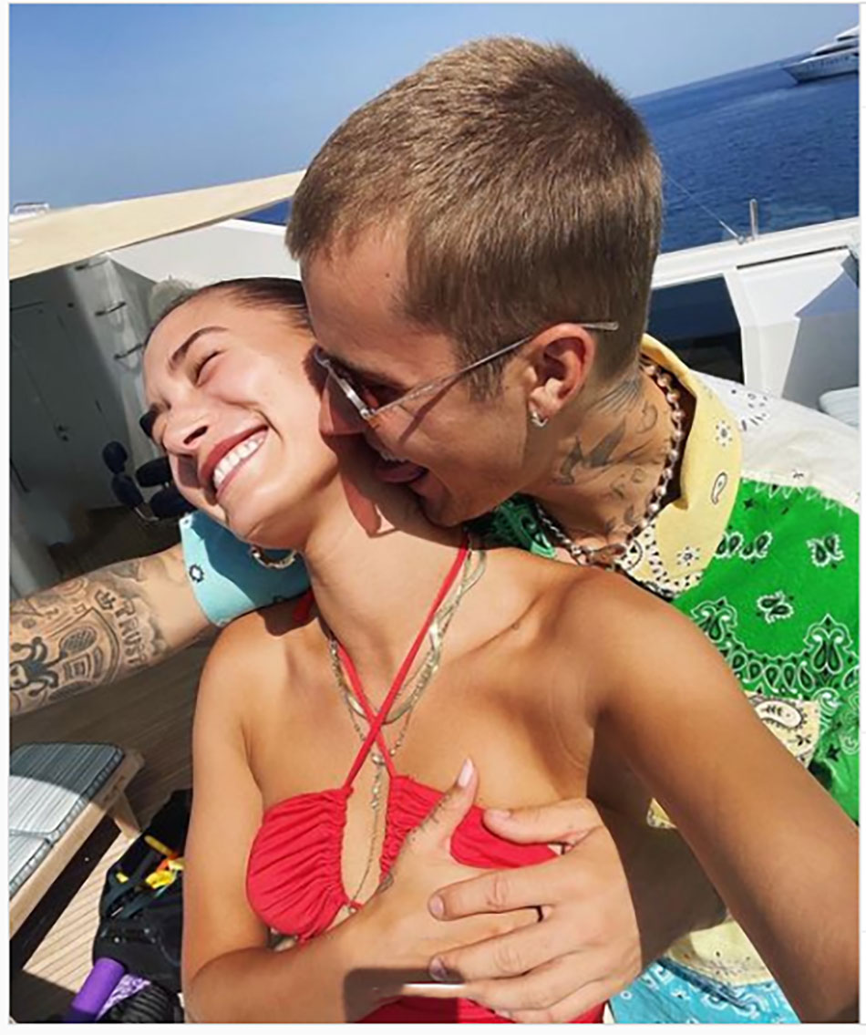 हैली रोड बीबर