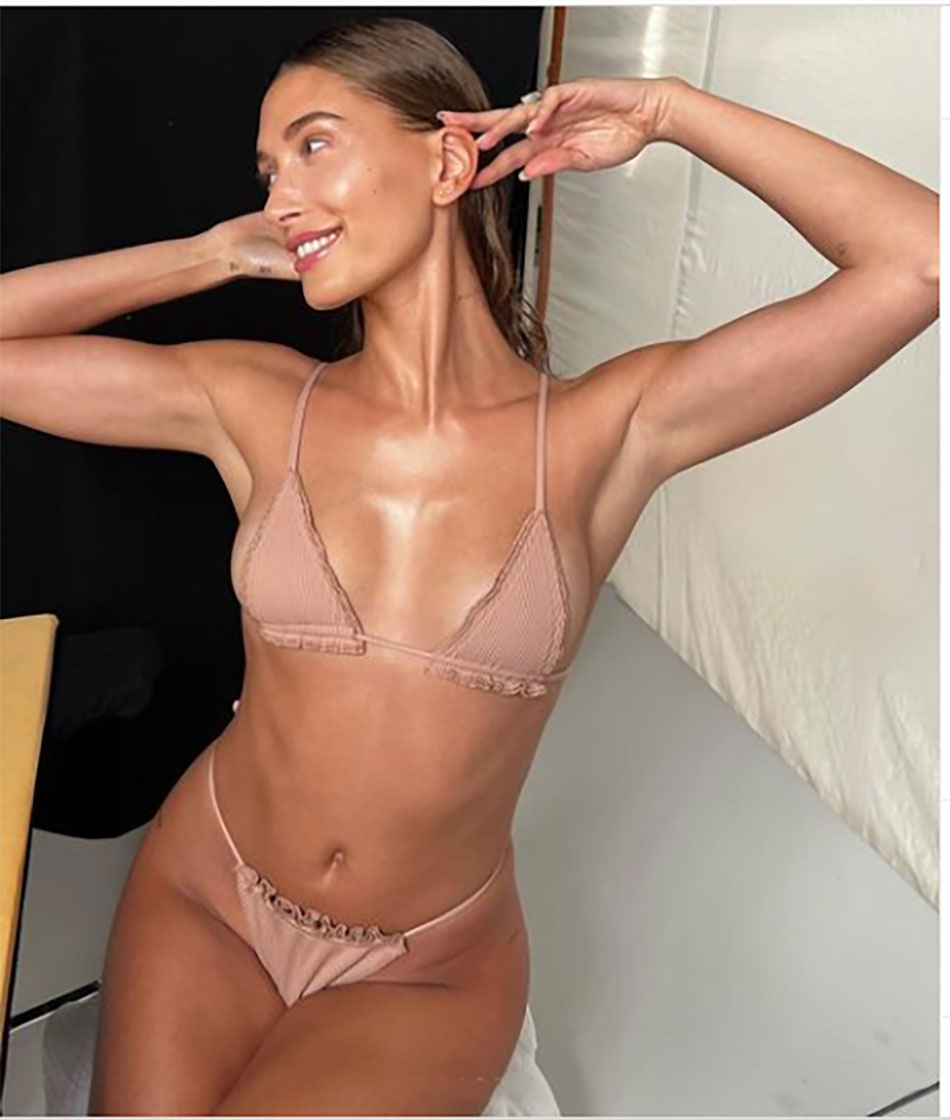 हैली रोड बीबर