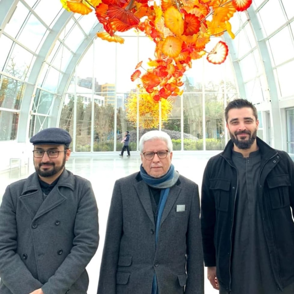 हमजा अली अब्बासी