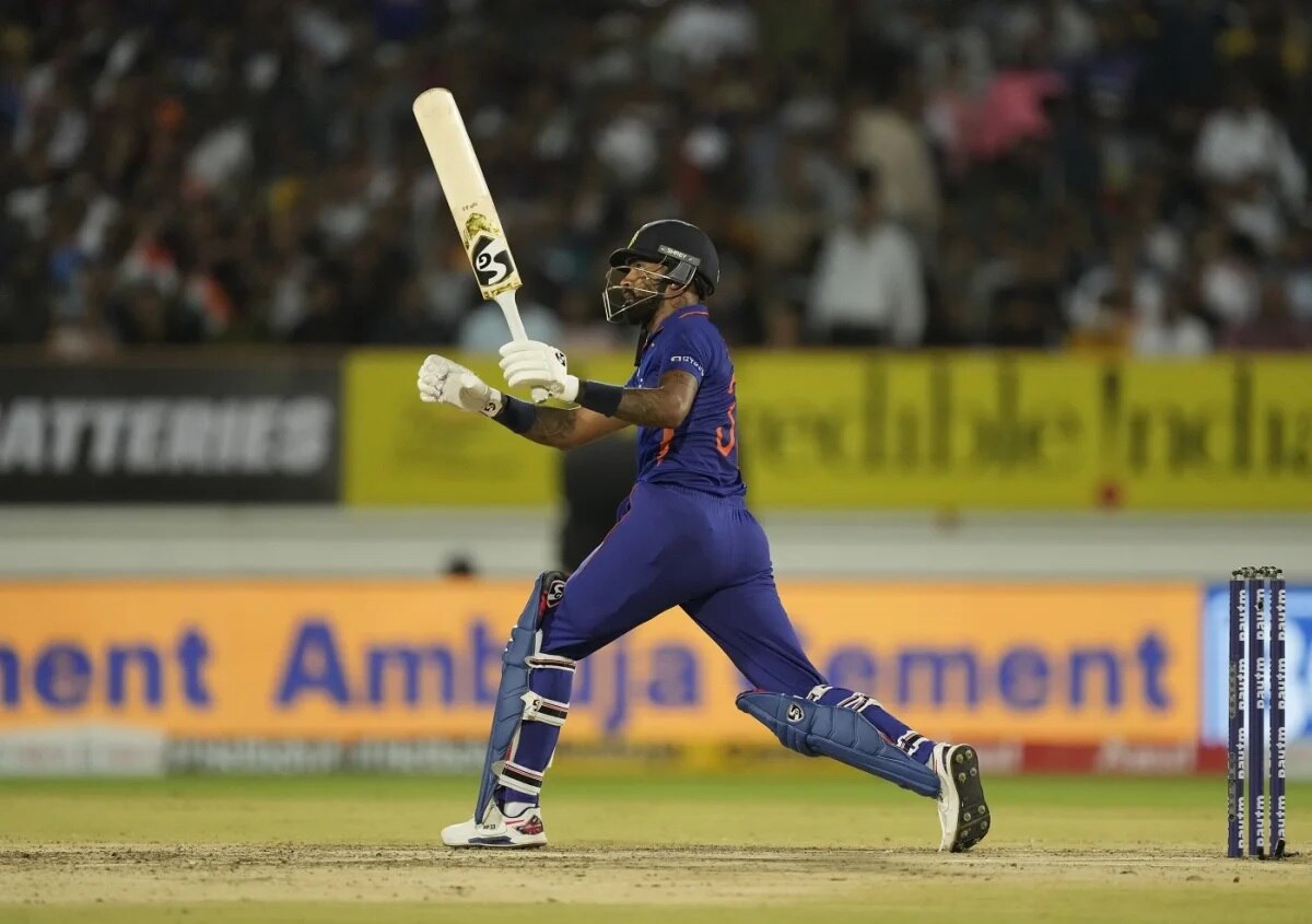 Team India For Ireland Tour