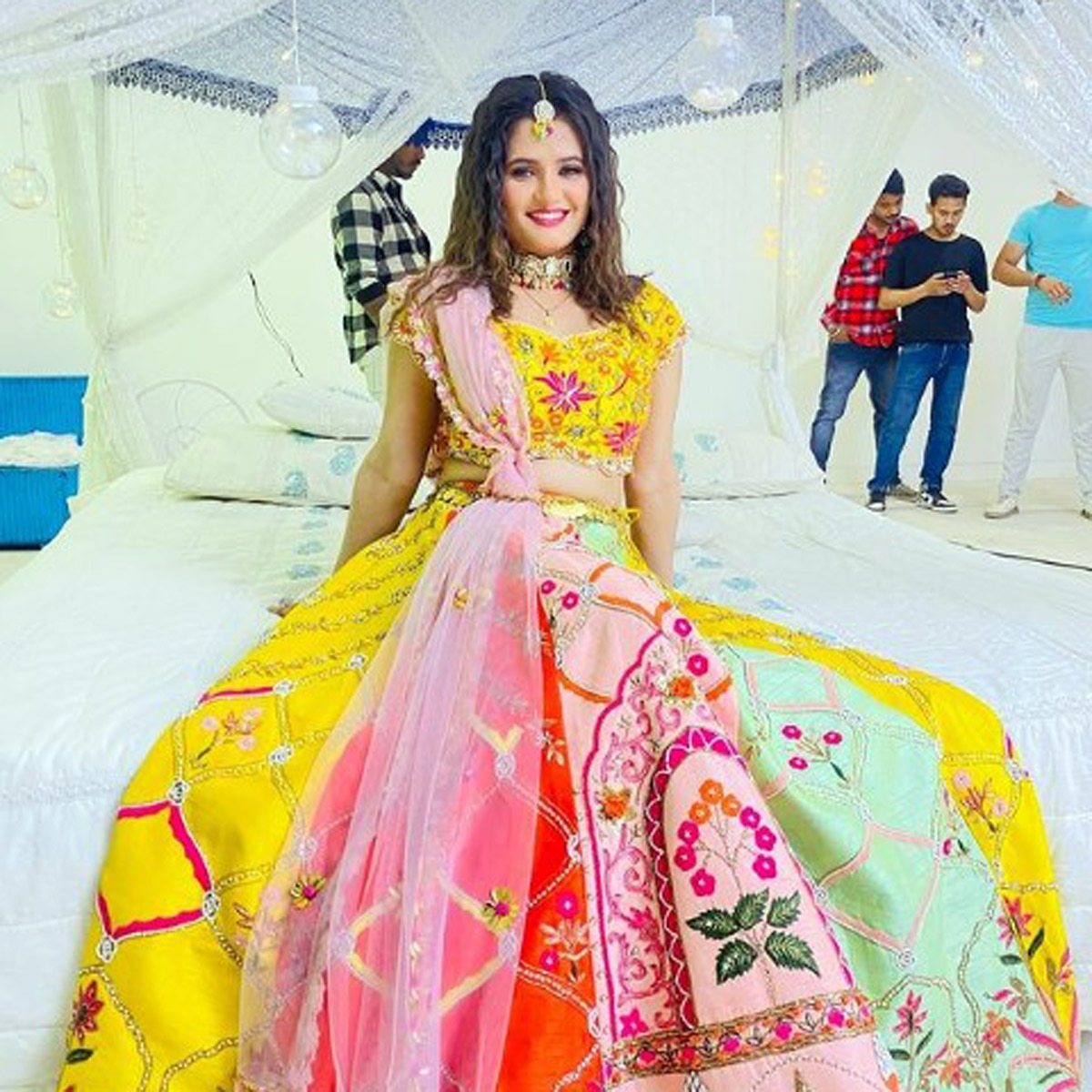 अंजलि राघव