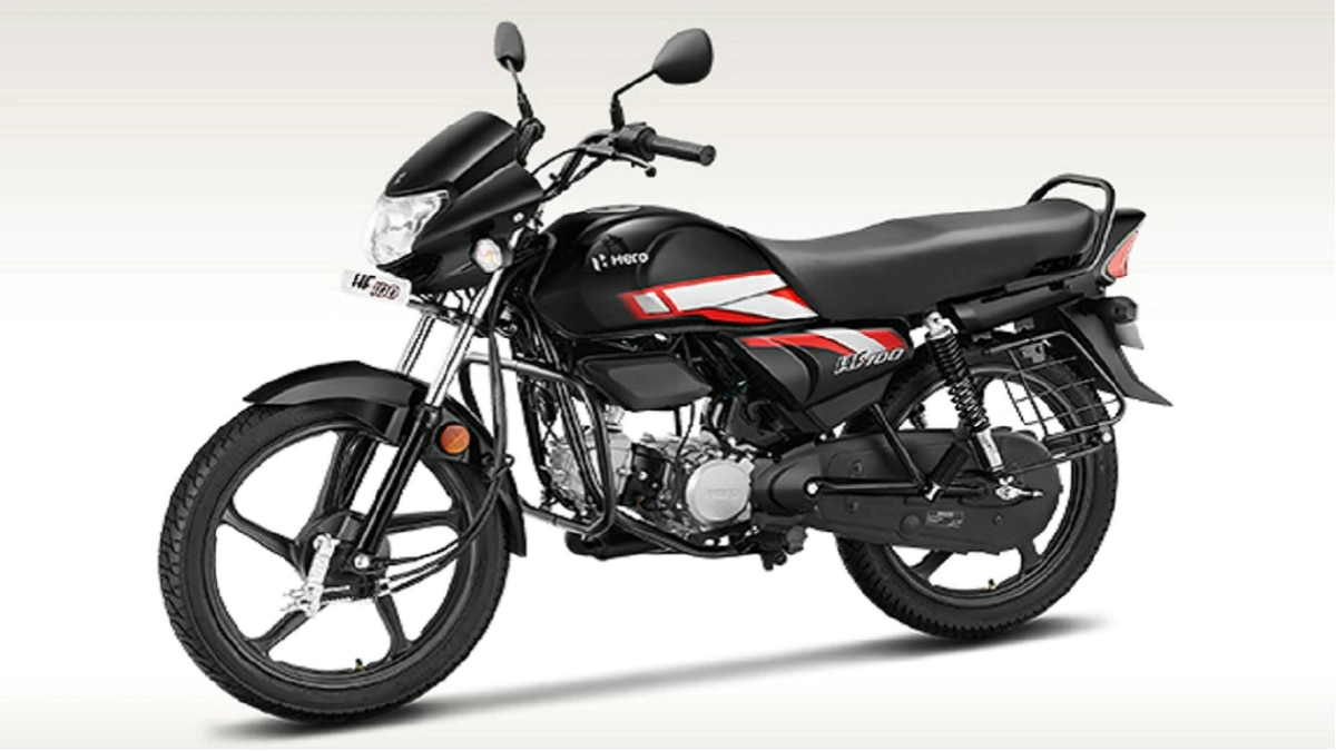 सबसे सस्ती बाइक