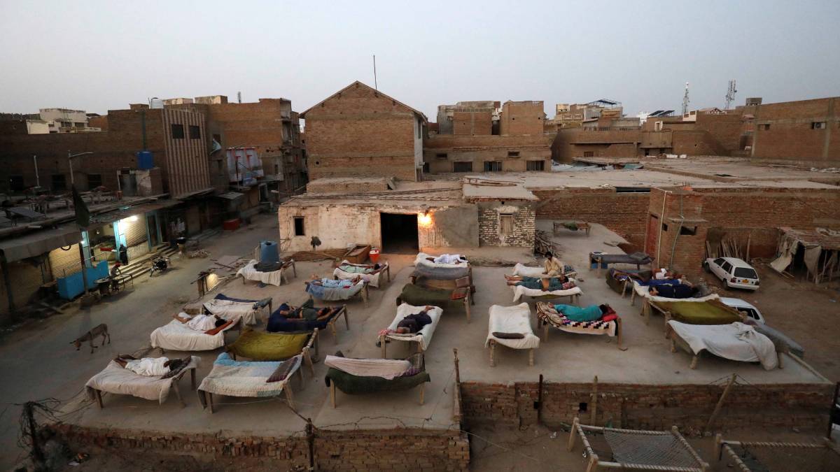 hottest city on Earth