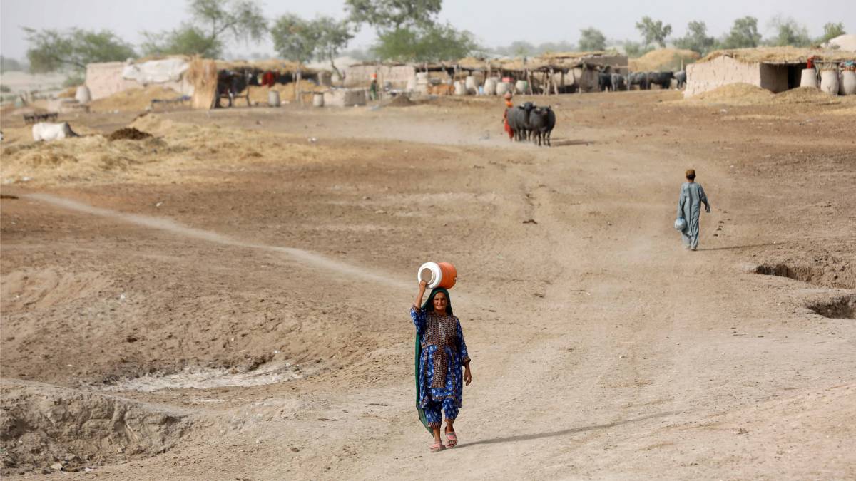 hottest city on Earth