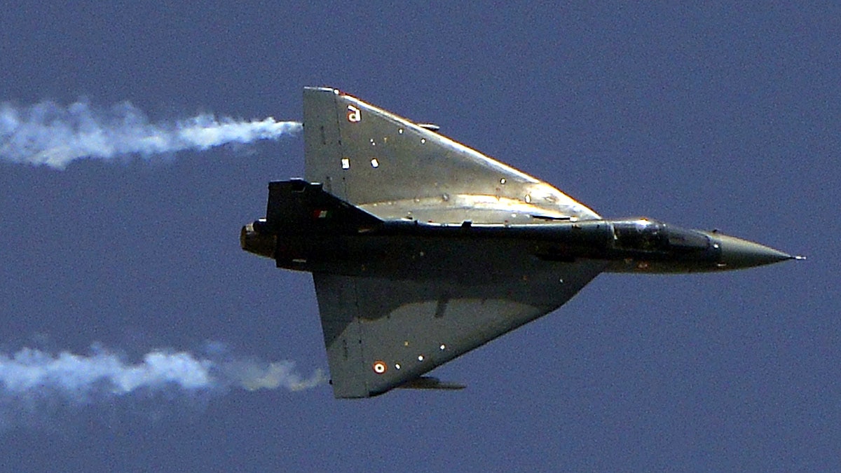 IAF's Mirage 2000 Fighter 