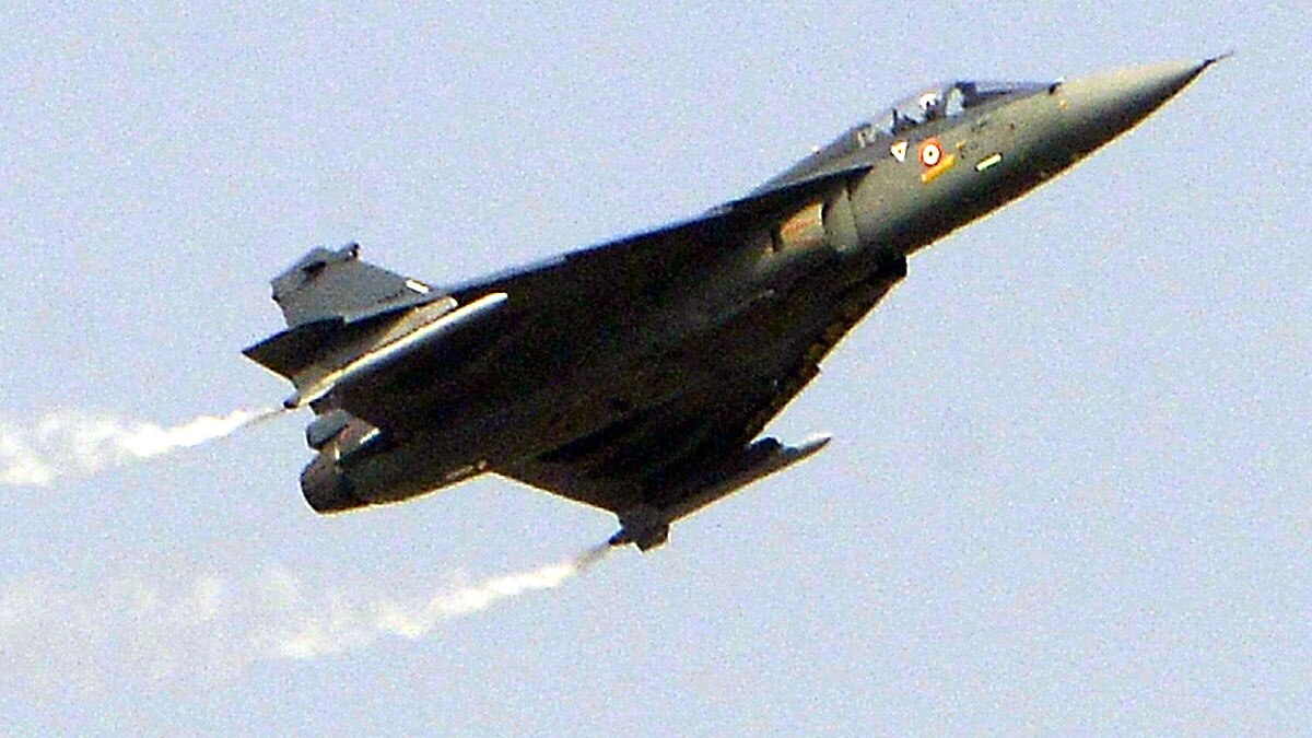 IAF's Mirage 2000 Fighter 