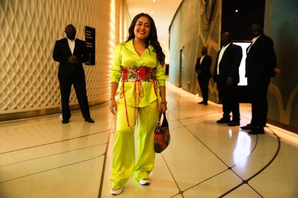 नेहा कक्कड़