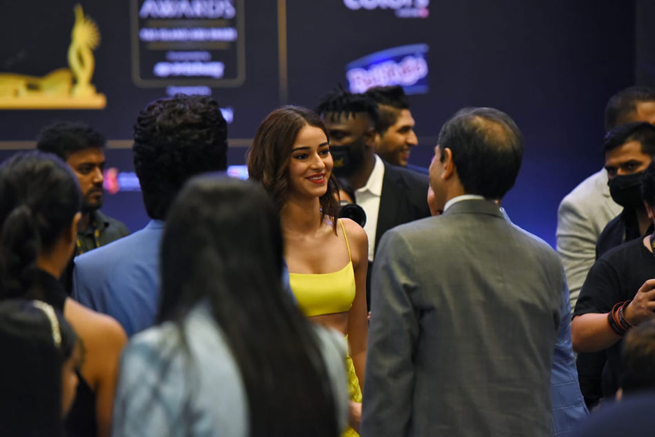 अनन्या पांडे