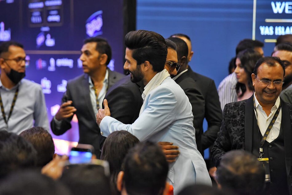 शाहिद कपूर 