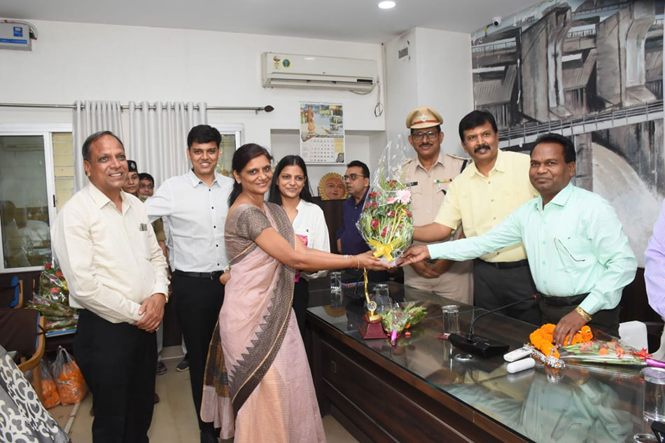 परिवार को मिला सम्मान (Photo: Ishu Agrawal/aajtak.in)