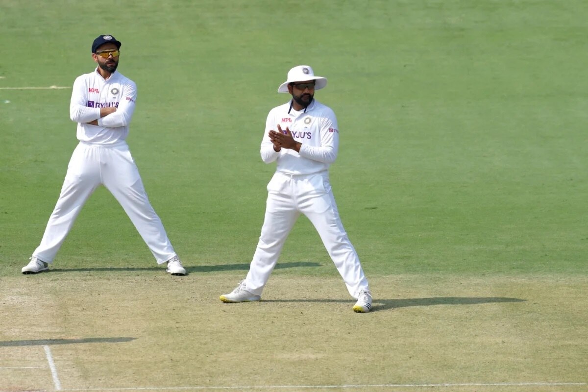 Rohit Sharma Rahul Dravid