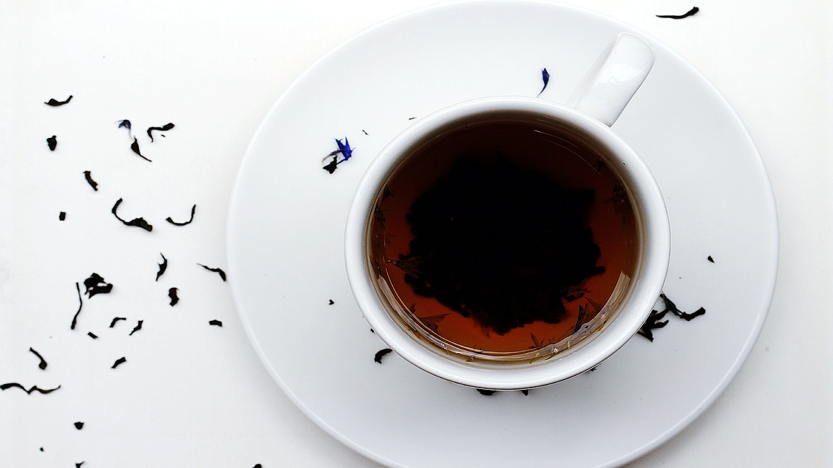 insect dna found in tea