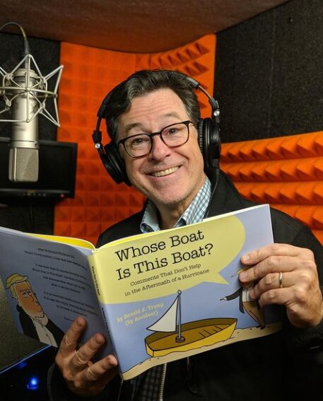 Stephen Colbert