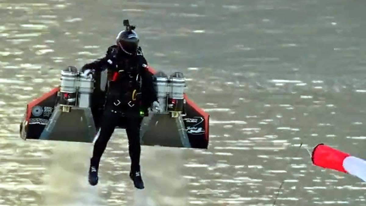 Future of Travelling