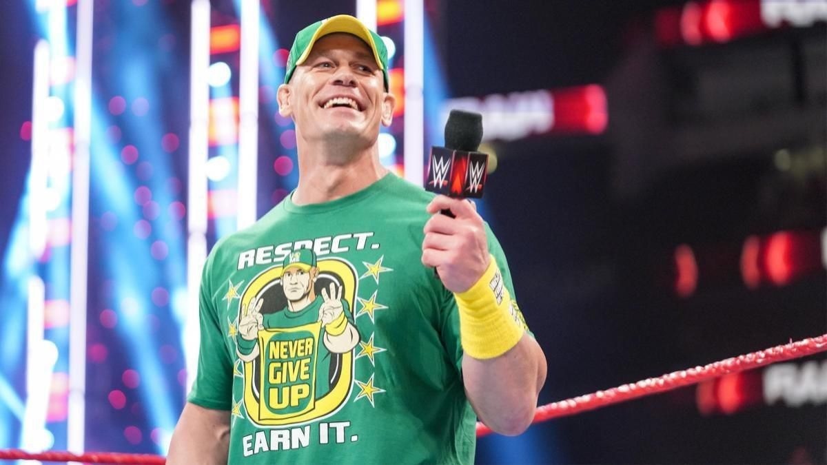 wwe john cena