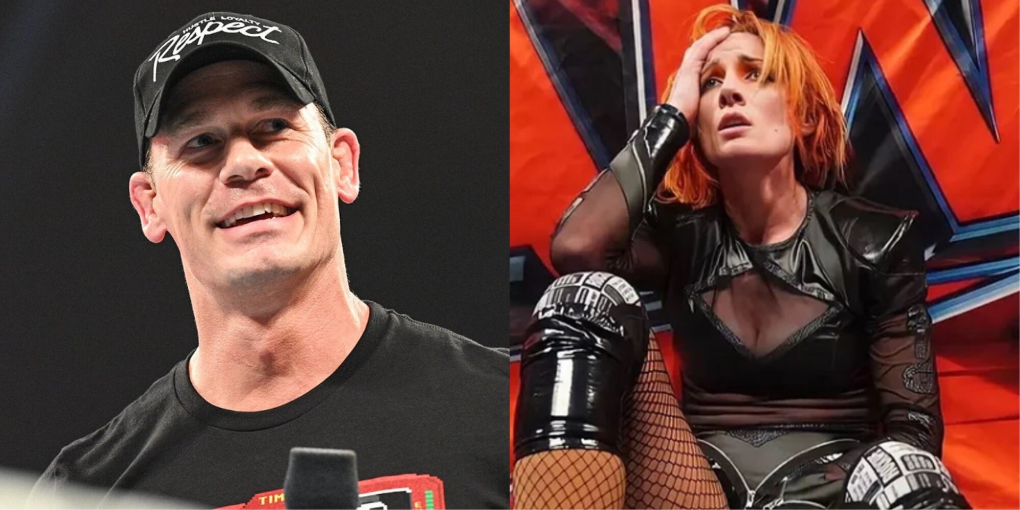 john cena wwe career 