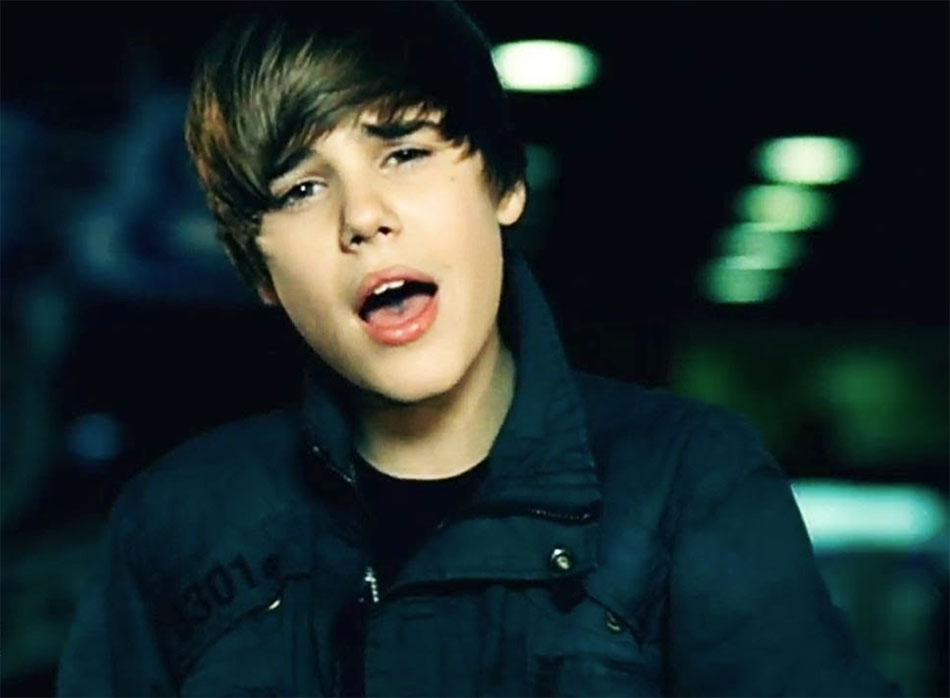 जस्ट‍िन बीबर 