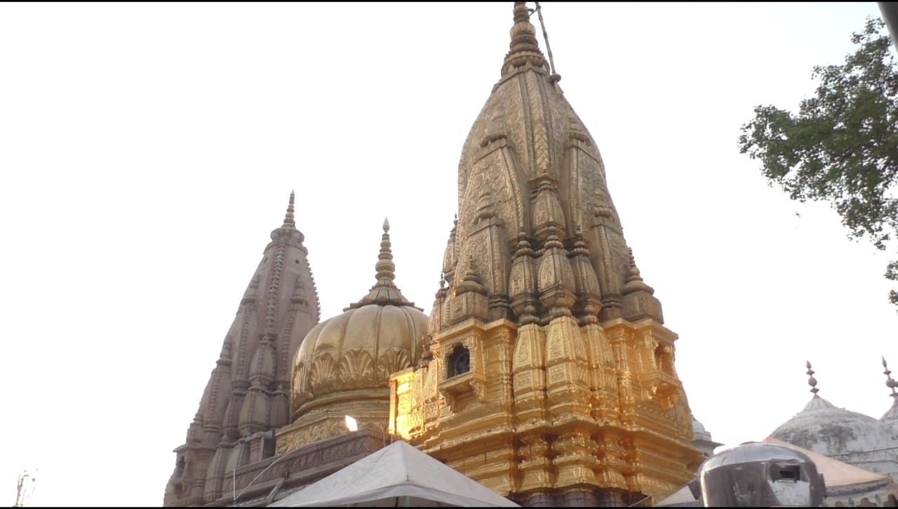 काशी विश्वनाथ मंदिर