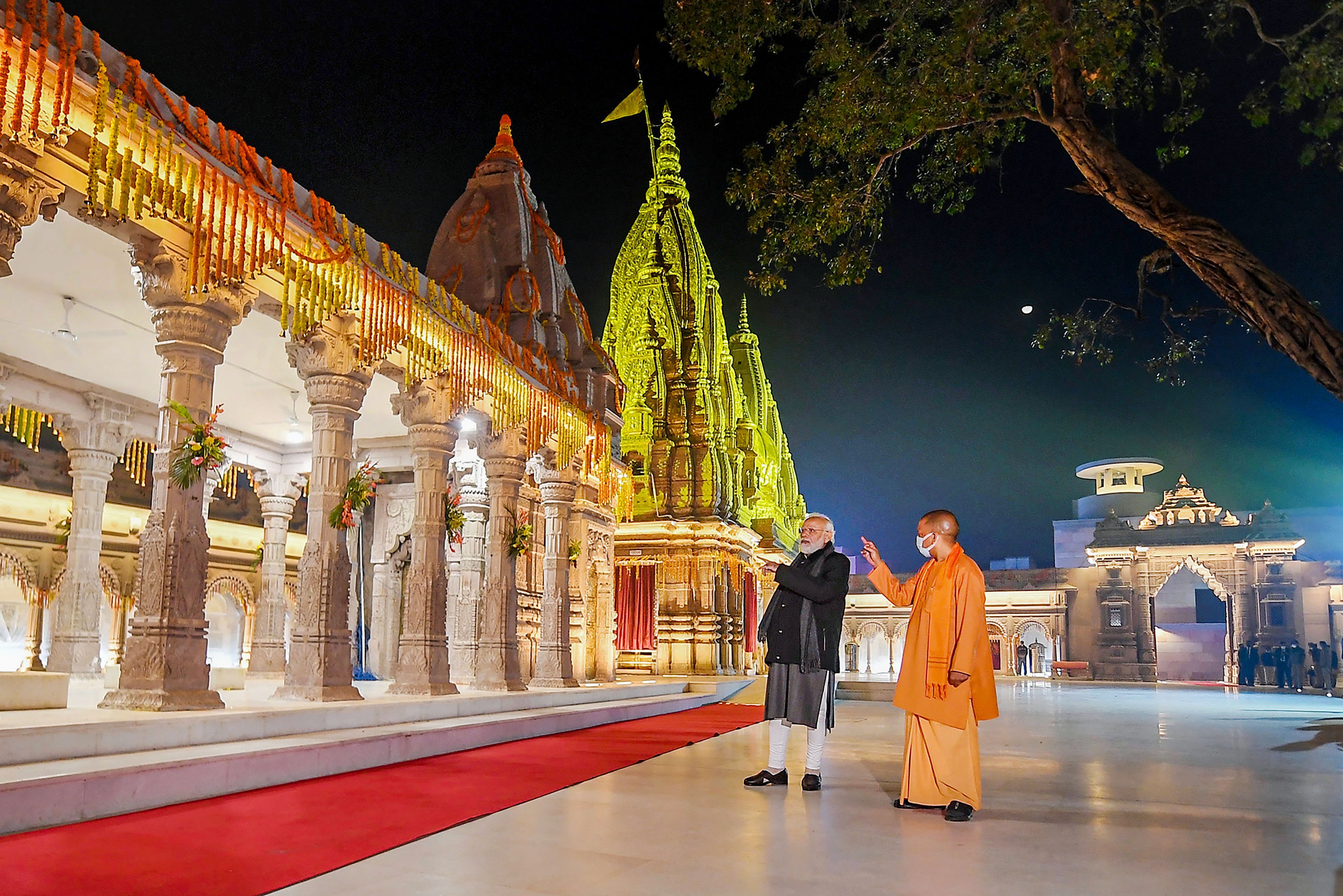 काशी विश्वनाथ मंदिर