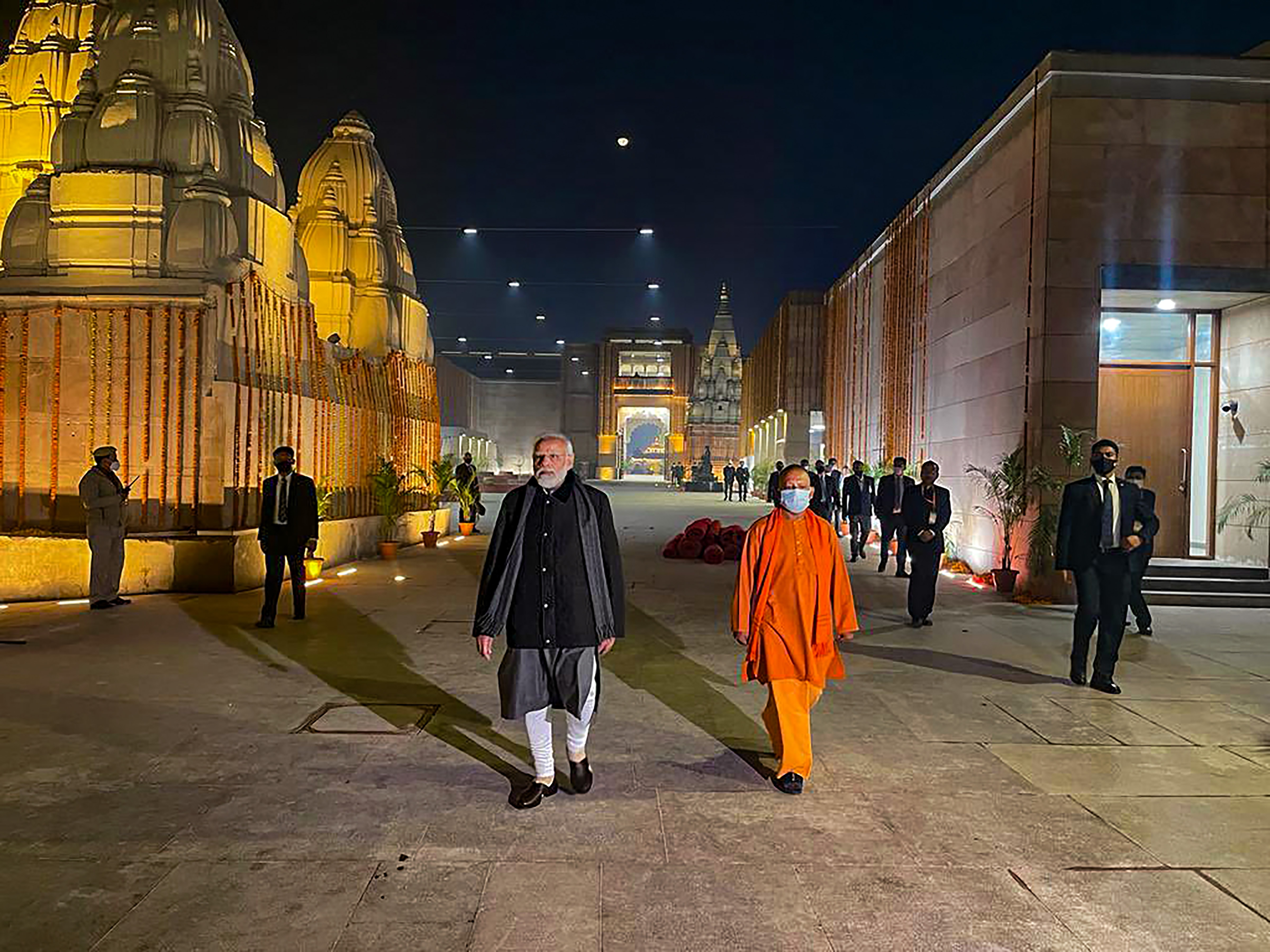 काशी विश्वनाथ मंदिर