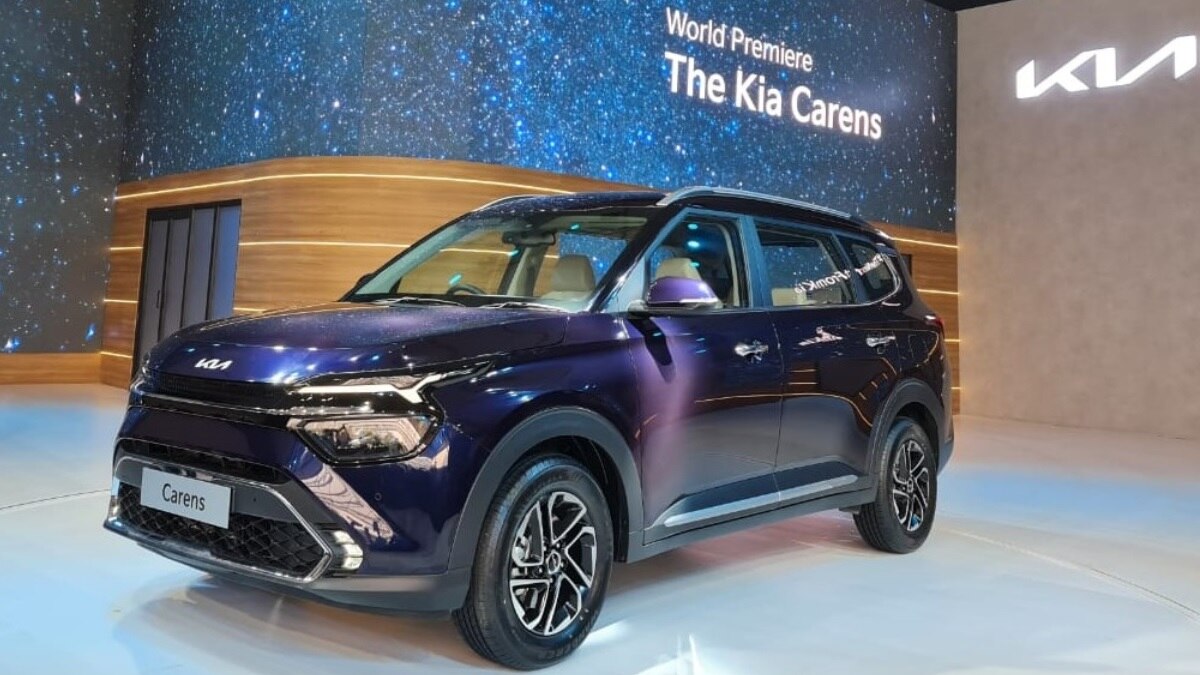 Kia Carens3