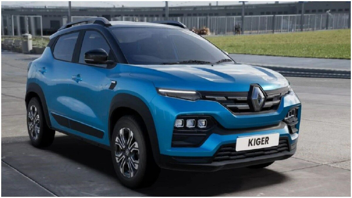Renault Kiger पर खास ऑफर