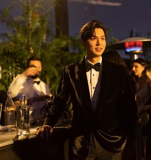 ली मिन-हो