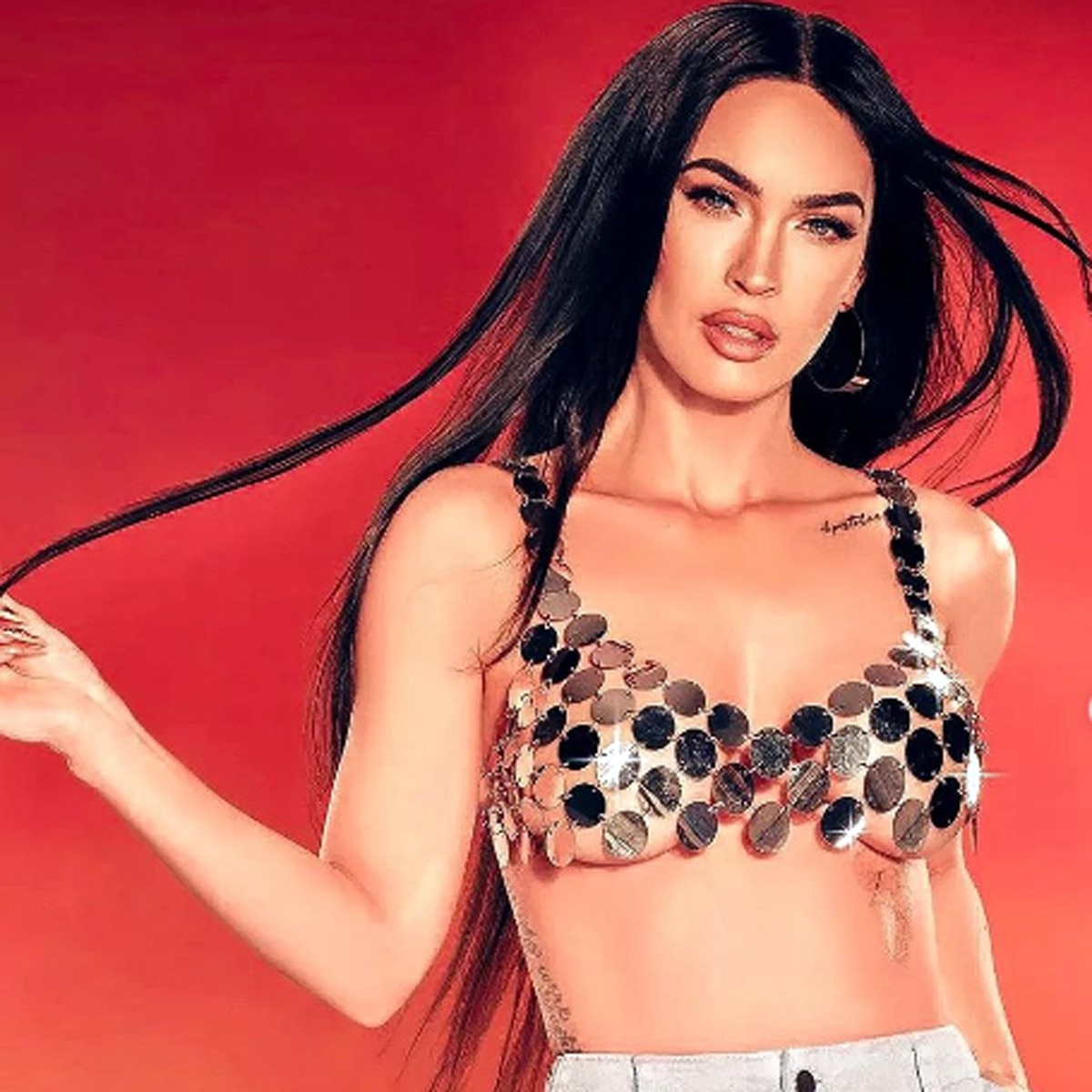 मेगन फॉक्स