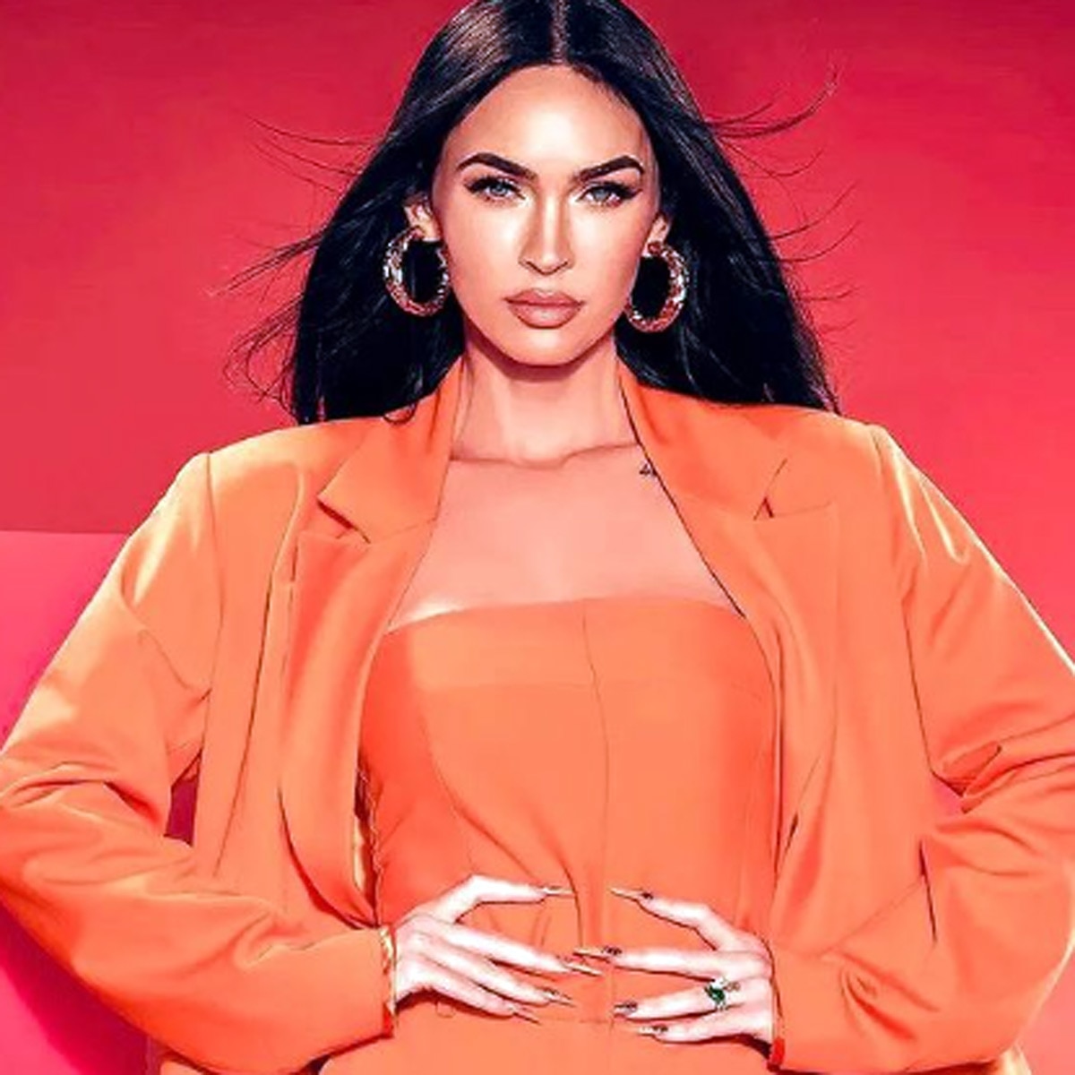 मेगन फॉक्स