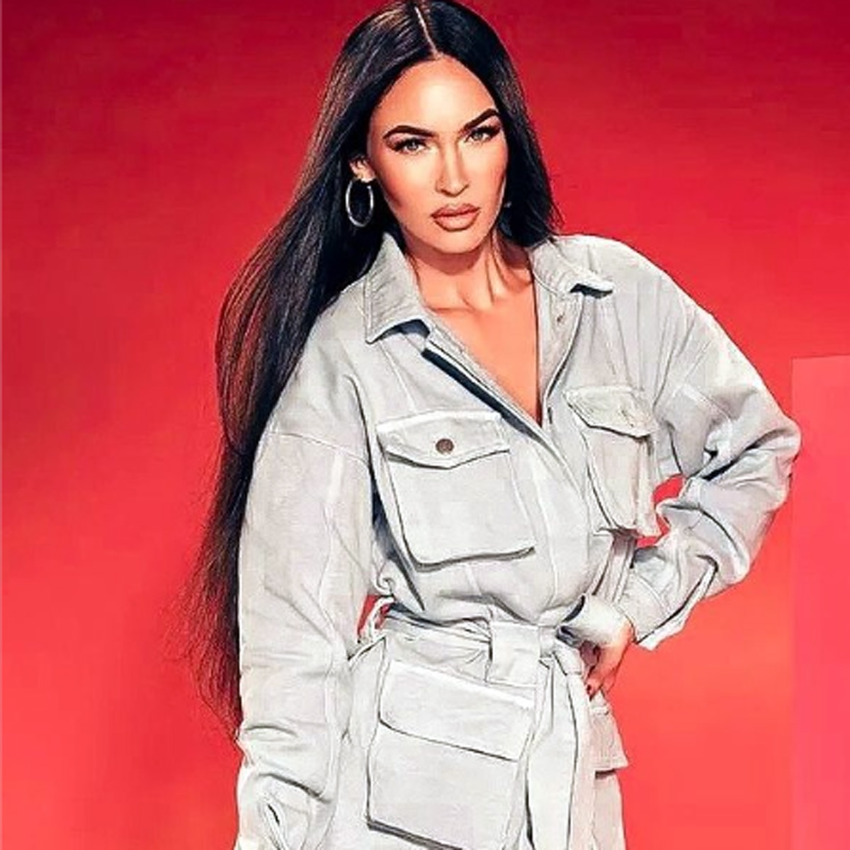 मेगन फॉक्स