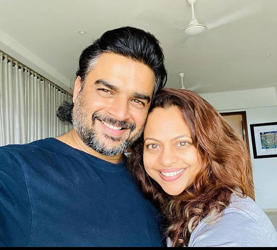  आर माधवन 