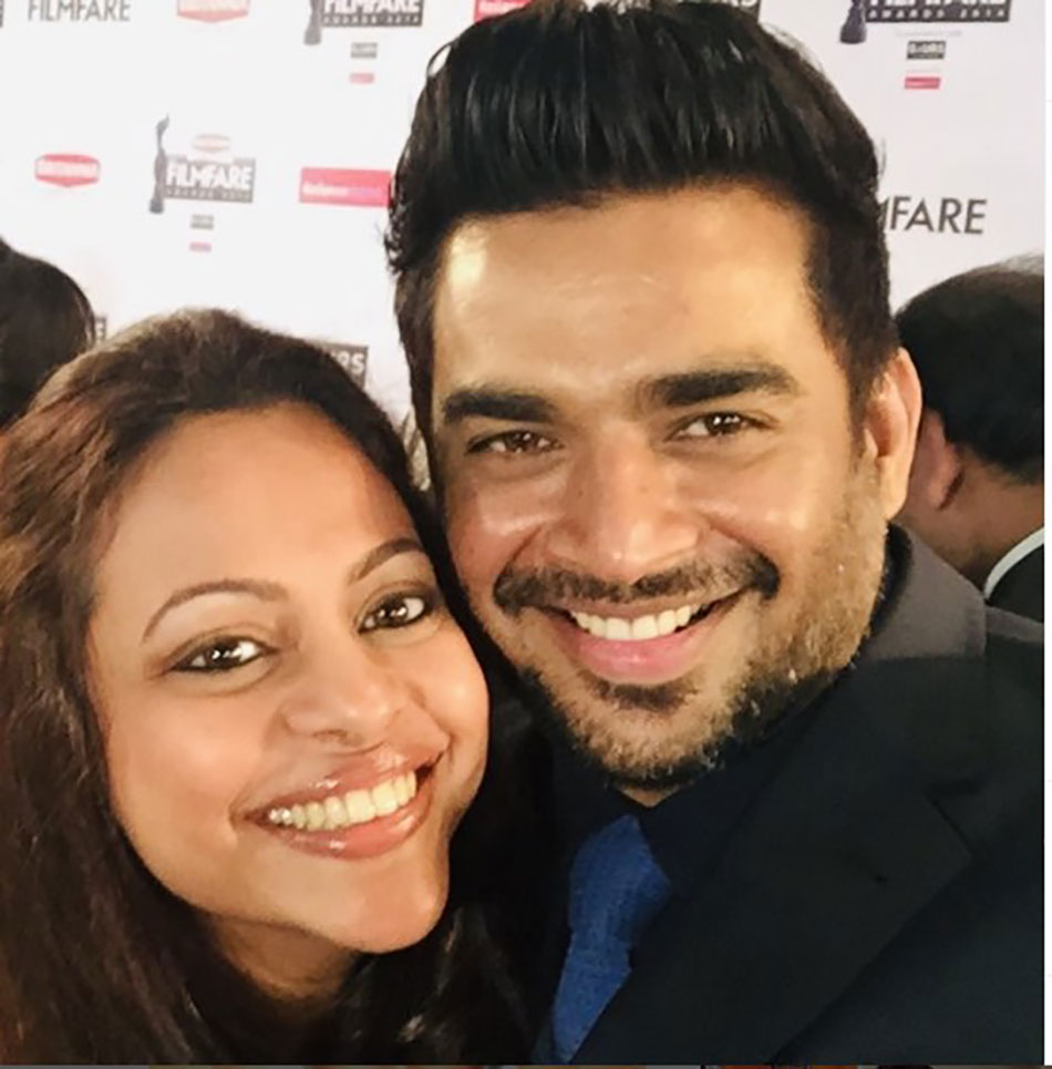  आर माधवन 