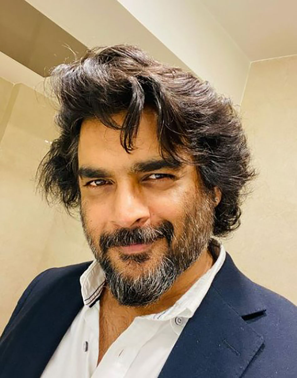  आर माधवन 