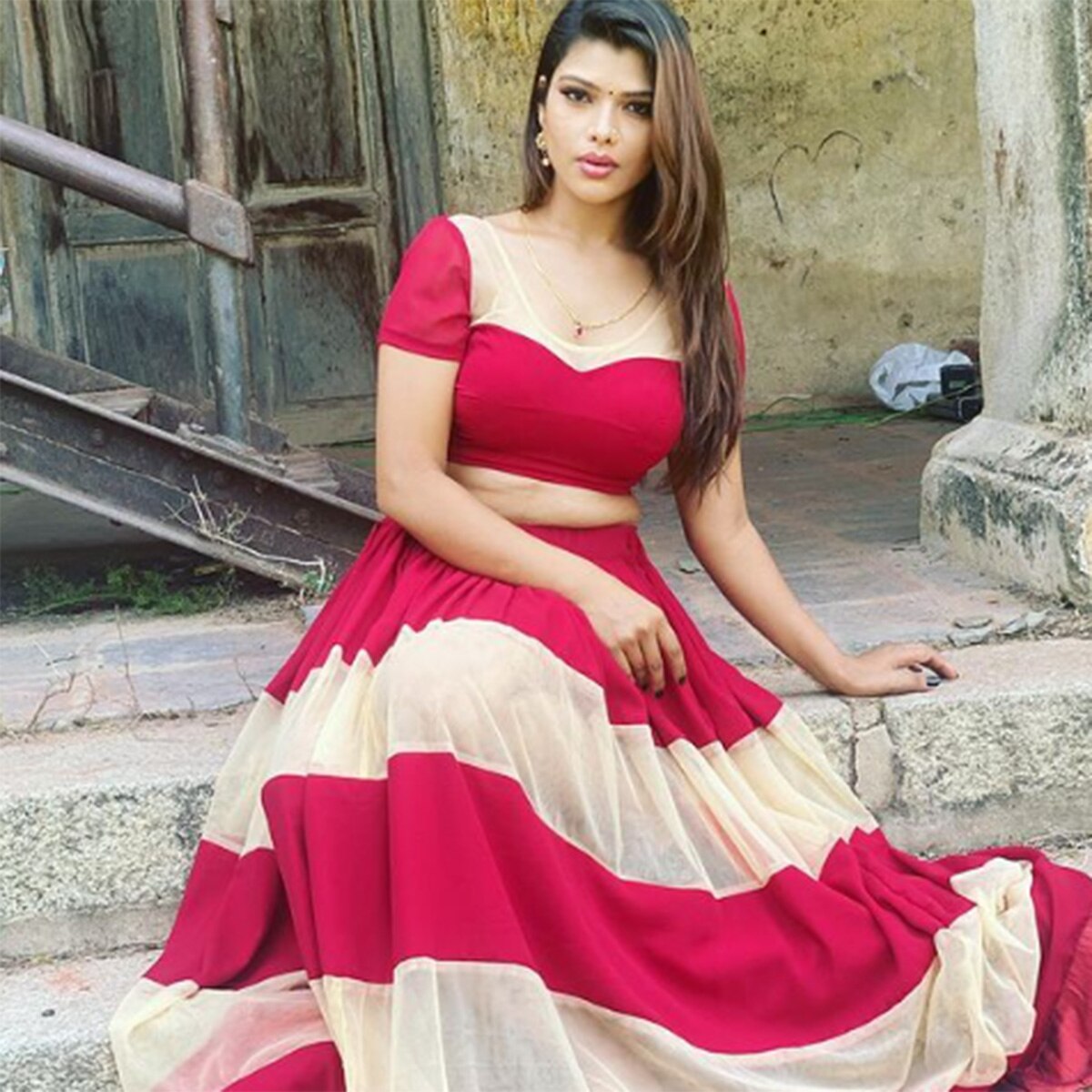 महिमा गुप्ता 