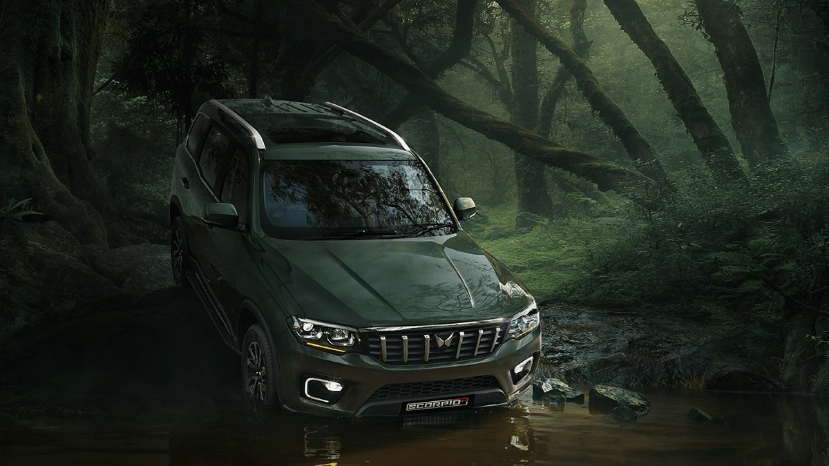 नई स्कॉर्पियो होगी लॉन्च