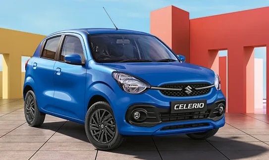 सबसे ज्यादा माइलेज Maruti Celerio CNG का
