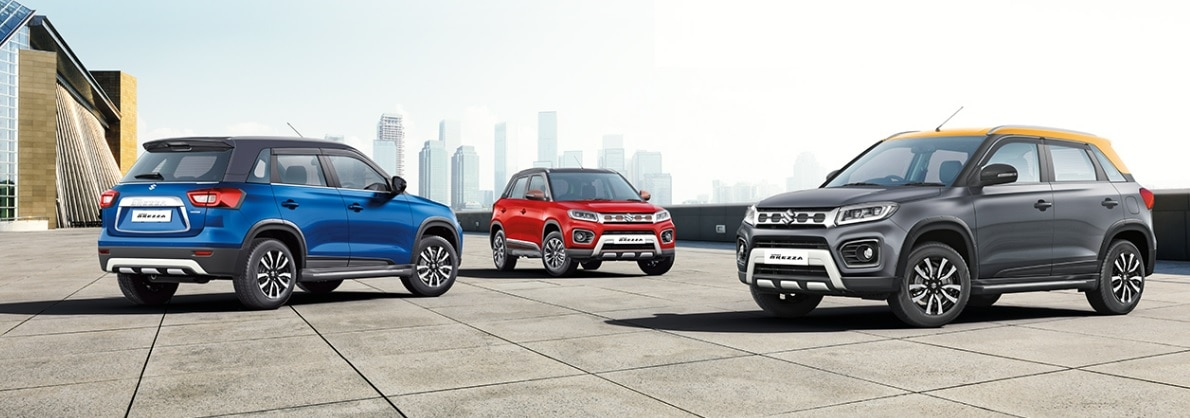 अब कहलाएगी सिर्फ Brezza