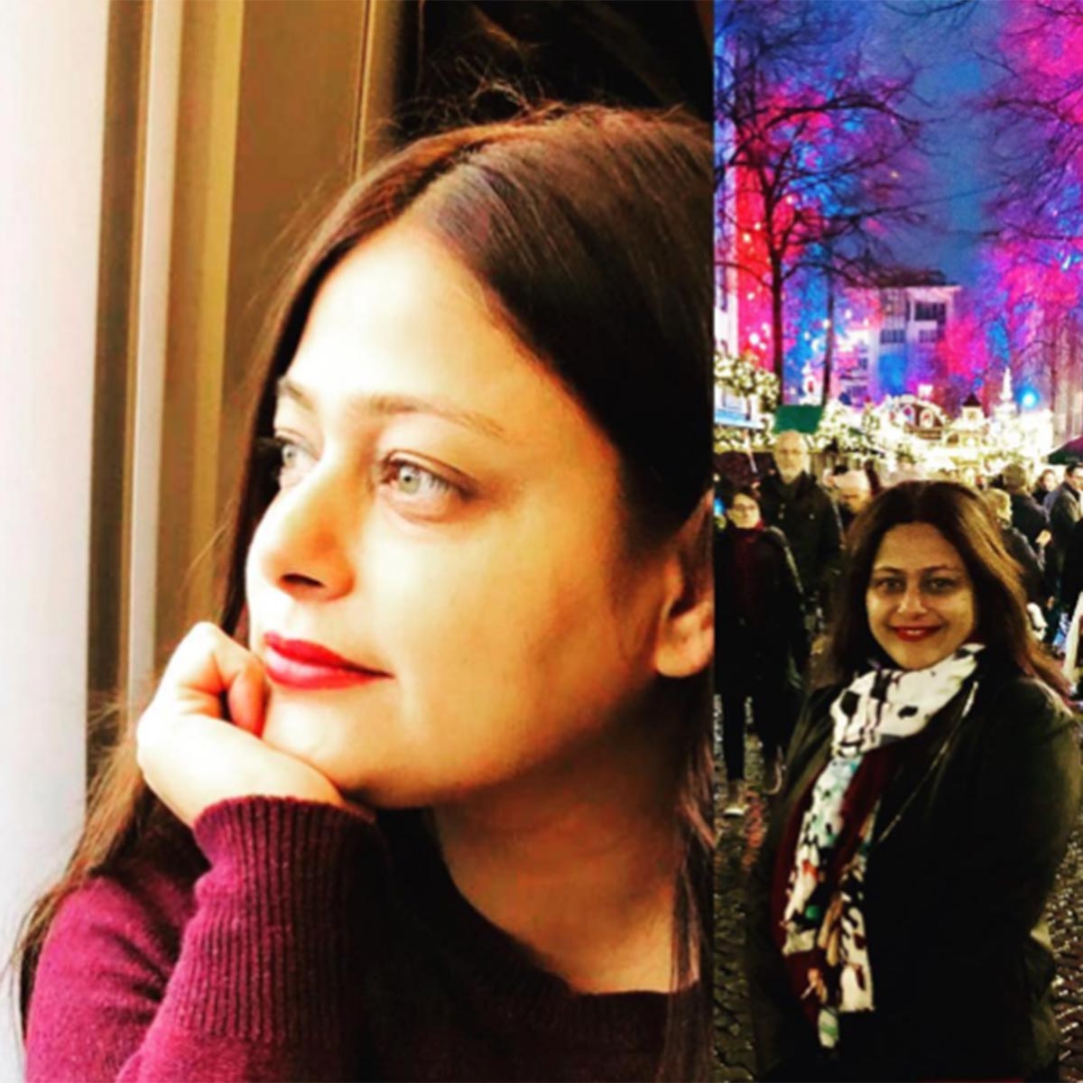 मयूरी कांगो