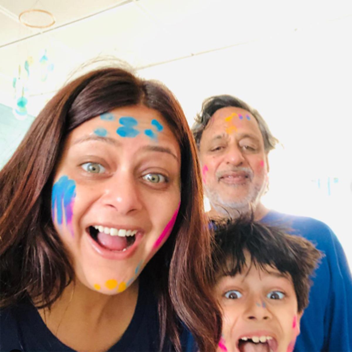 मयूरी कांगो