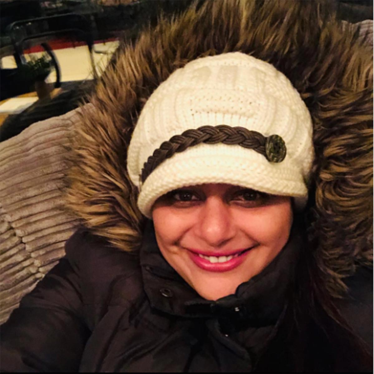 मयूरी कांगो