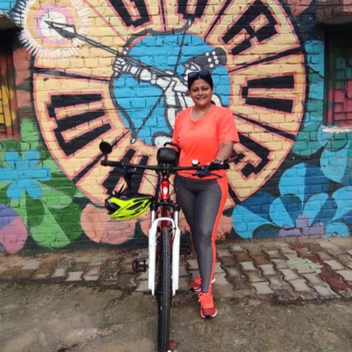 मयूरी कांगो