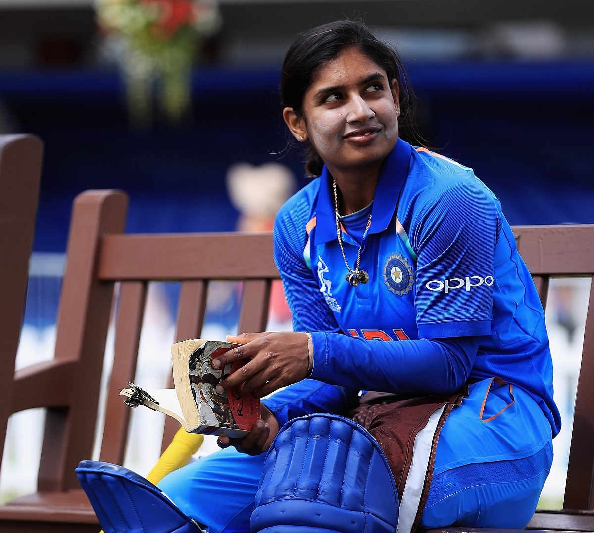 Mithali Raj Book